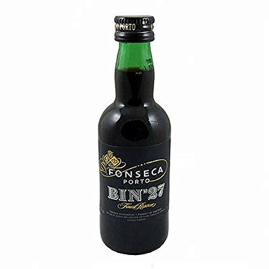 Fonseca Bin No 27 Port 5cl Miniature Bottle - Click Image to Close